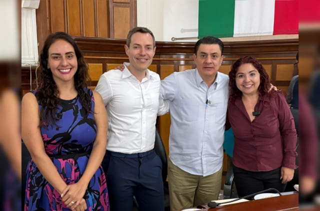 Regidores de Morena plantean diversas iniciativas en materia de agua para Guadalajara