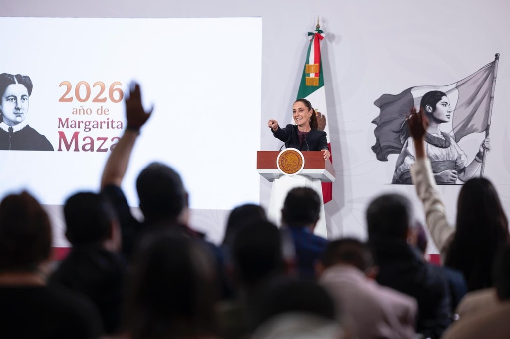 Gobierno de la Presidenta Sheinbaum plantea quitar aranceles y reforzar reglas de origen en revisión del T-MEC