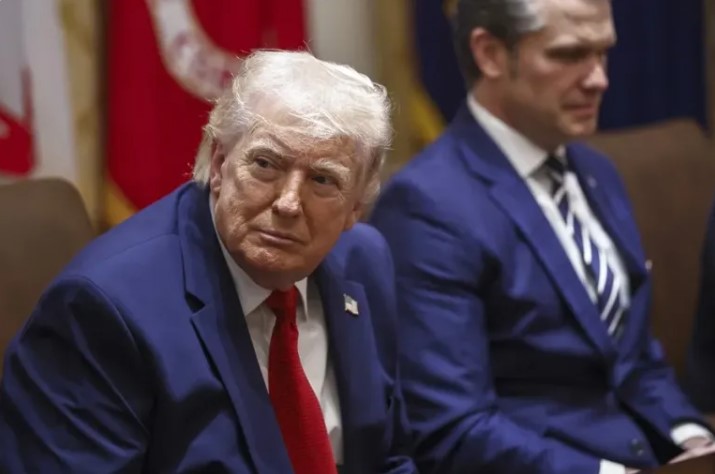 Trump afirma que la guerra contra Irán “no durará mucho más”