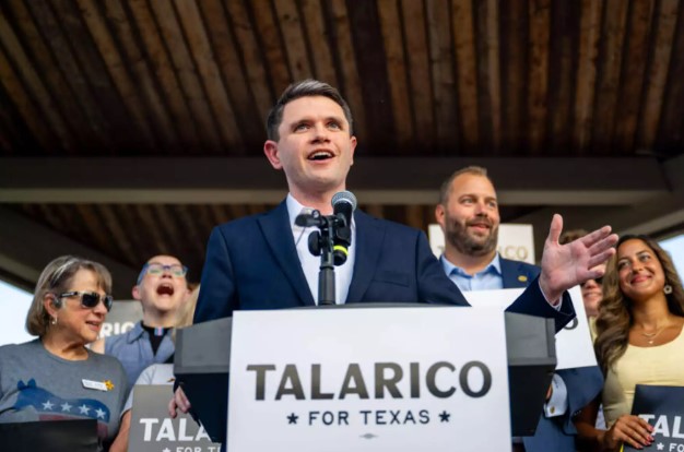 Talarico responde a Trump: “bombardear a niños escolares inocentes en Irán” es lo que realmente insulta a Jesús