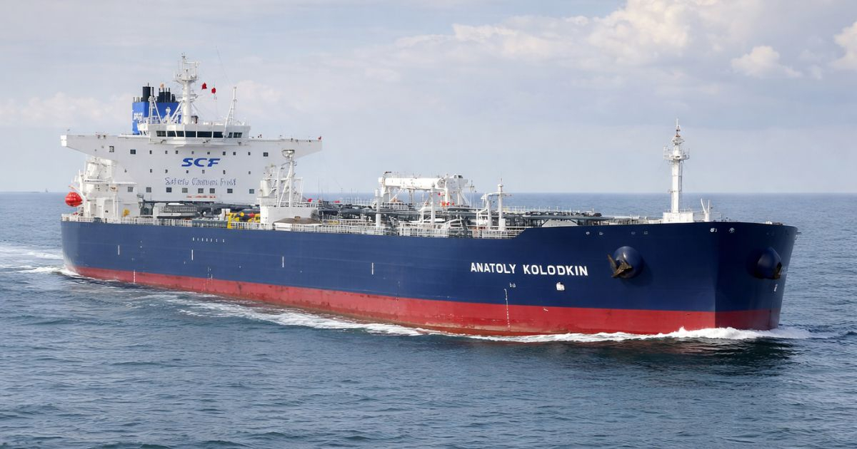 Buque petrolero ruso ‘Anatoly Kolodkin’ ingresa a zona económica de Cuba; Estados Unidos no lo intercepta