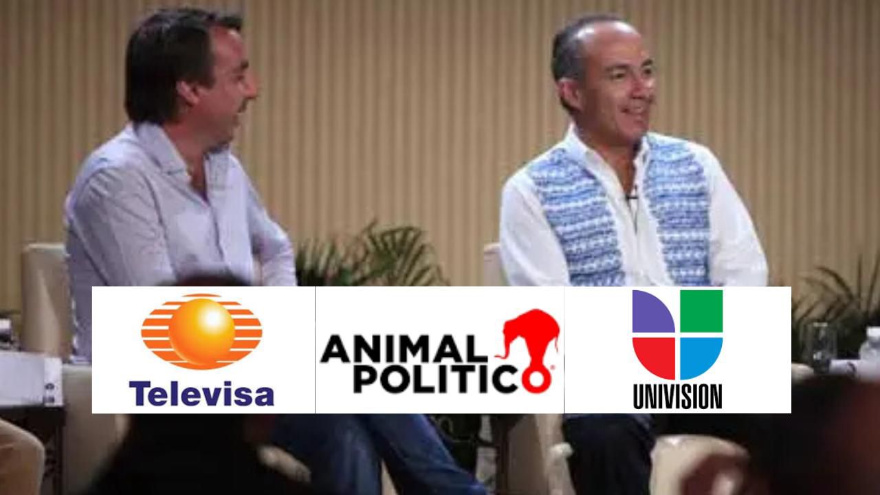 Así nació Animal Político: Televisa, Univisión… y Calderón