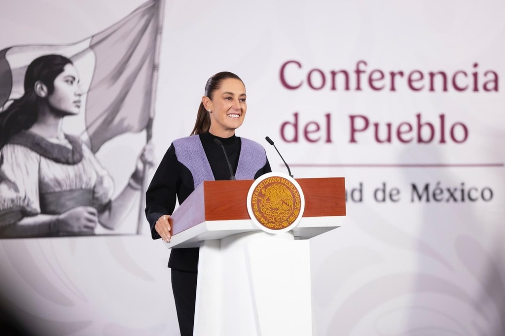 Gobierno y gasolineros fijan tope de $28.50 al diésel; Presidenta Sheinbaum busca reducirlo más