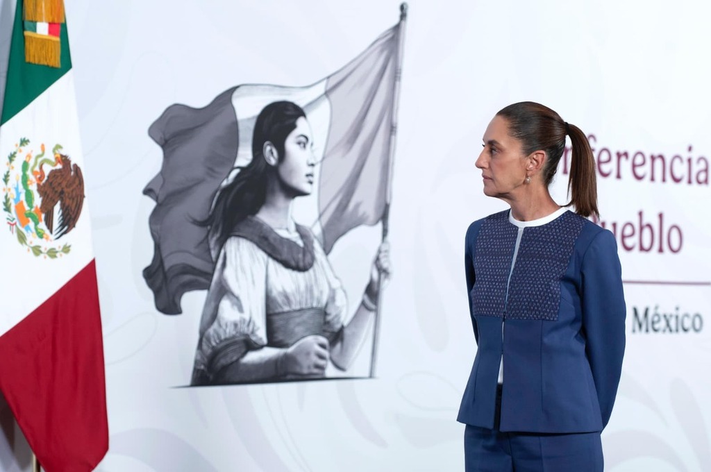 “El pueblo de Cuba tiene que definir su destino, nadie más”: Presidenta Sheinbaum ante presión de Estados Unidos