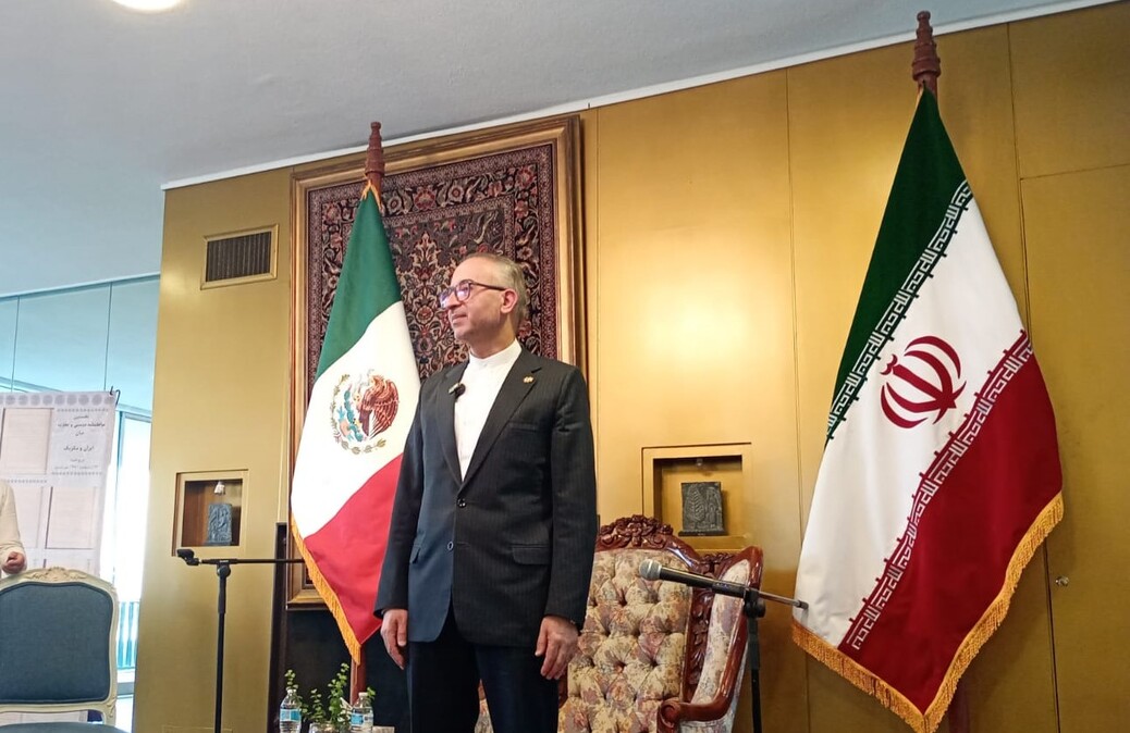 Embajada de Irán en México responde a Trump: “es mejor entregar nuestras vidas, que nuestro país al enemigo”