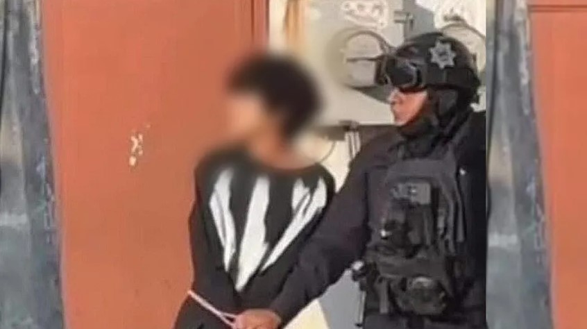 Detienen a alumno que asesinó a dos maestras en plantel particular de Michoacán