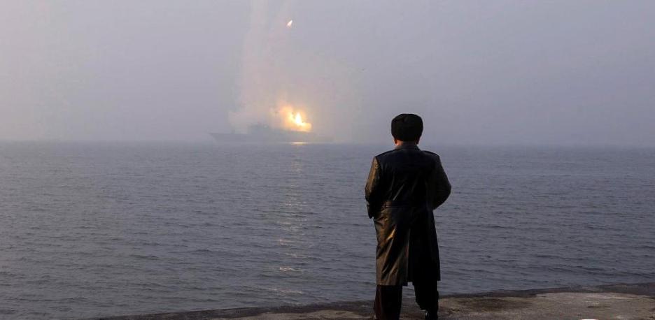 Kim Jong-un refuerza flota militar y avanza en equipamiento nuclear naval de Corea del Norte