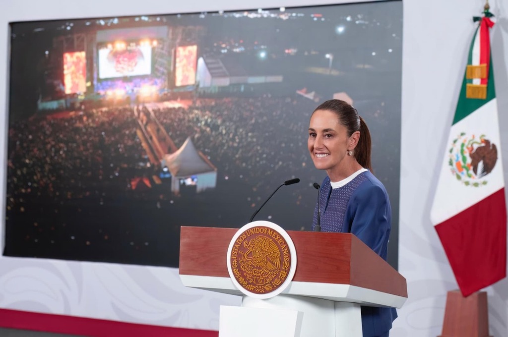 “Medios alternativos surgen como una necesidad de la sociedad”: Presidenta Sheinbaum señala bloqueo informativo en el modelo tradicional