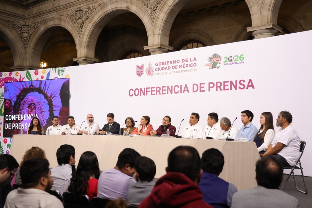 Clara Brugada anuncia operativo de seguridad con más de 9 mil elementos para la Representación de Semana Santa en Iztapalapa