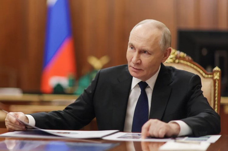 Putin respalda al ayatola Mojtaba Jamenei; reitera apoyo “inquebrantable” de Rusia a Irán