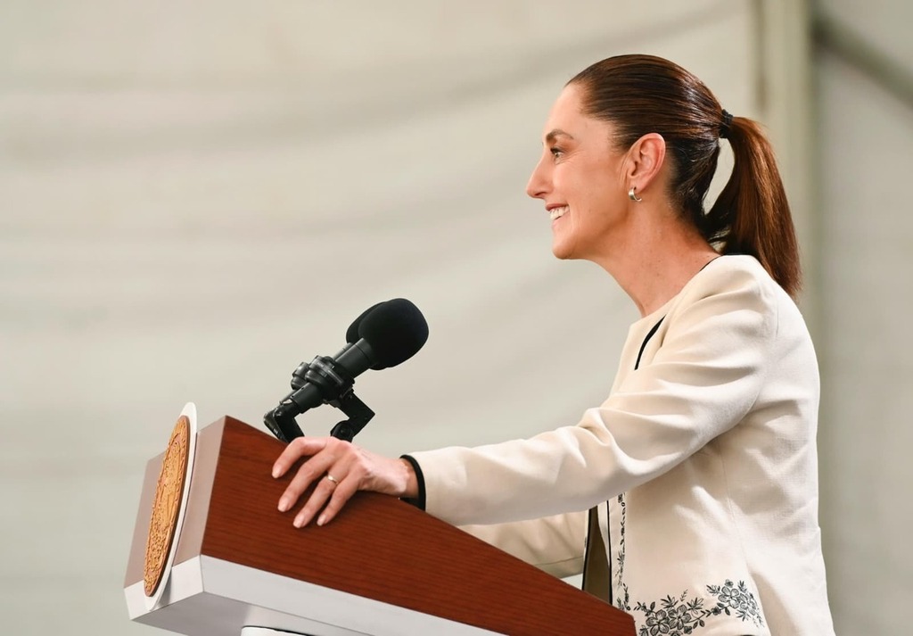 Entre plurinominales y financiamiento: Presidenta Sheinbaum revela deseos del Verde y PT para votar reforma