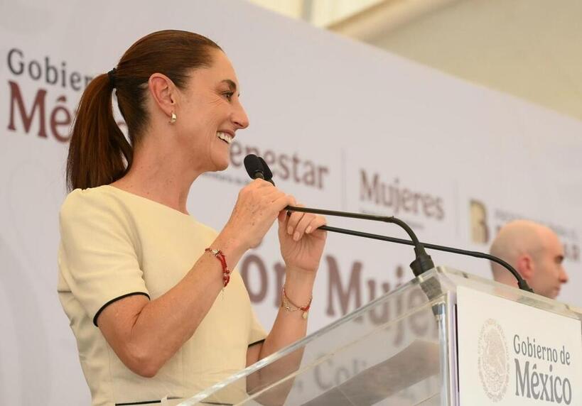 Ante desinformación de Trump, Presidenta Sheinbaum reafirma colaboración; la soberanía no está a negociación