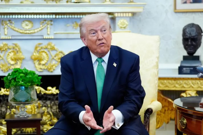 Trump amplía a 10 días el ‘ultimátum’ para atacar infraestructura energética iraní