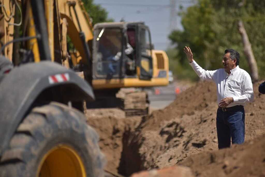 Avanza Cajeme con resultados: superan el 50% de folios atendidos en programa de agua potable