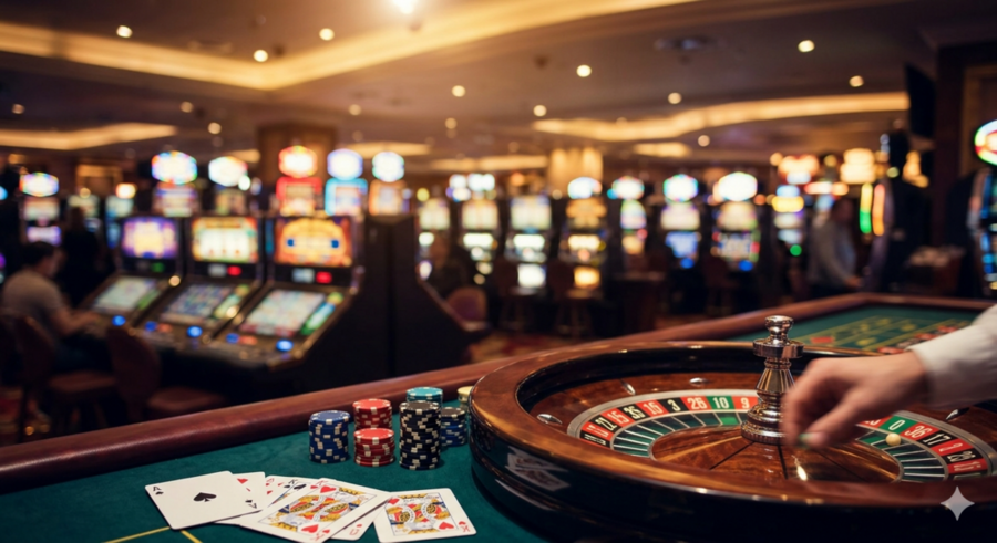 Estados Unidos sanciona casinos y altos mandos por presuntos vínculos con el Cártel del Noroeste