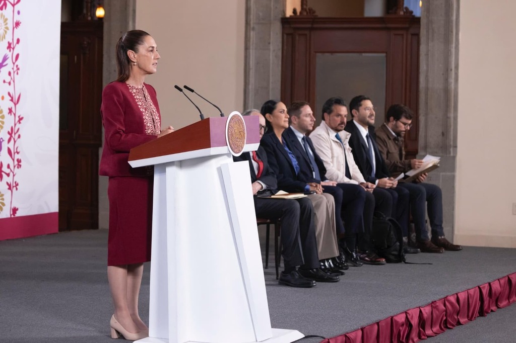 México desarticula con sustento técnico informe del Comité contra la Desaparición Forzada de Naciones Unidas: CSP