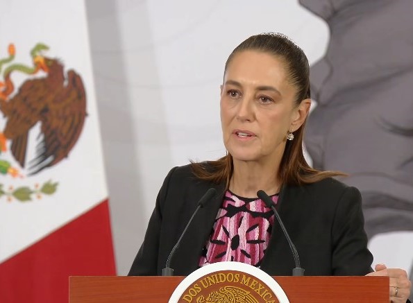 Presidenta Sheinbaum descarta justificación para alza de precios en alimentos y combustibles: “nadie se debe aprovechar”