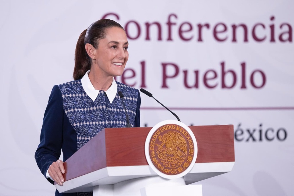 Presidenta Sheinbaum anuncia la Escuela para Mandos que profesionalizará la seguridad en estados y municipios