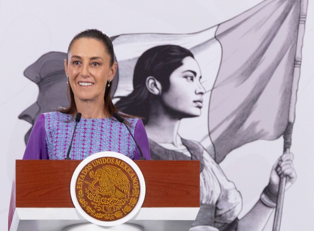 “No vamos a cubrir a nadie que haya cometido un delito”: Presidenta Sheinbaum emite mensaje al pueblo de México