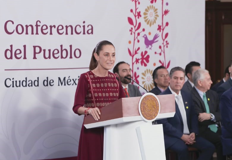 Petrobras y Gobierno de México compartirán desarrollos tecnológicos e innovación energética: Presidenta Sheinbaum