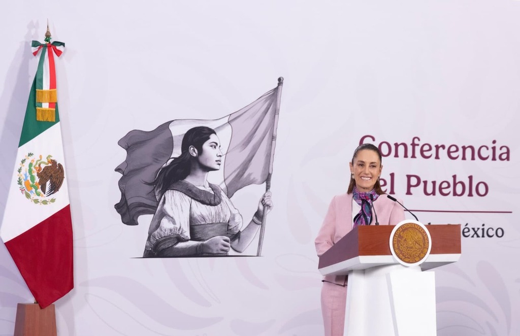 Tren Suburbano pasa a manos del pueblo de México y se llamará “Felipe Ángeles”: Presidenta Sheinbaum