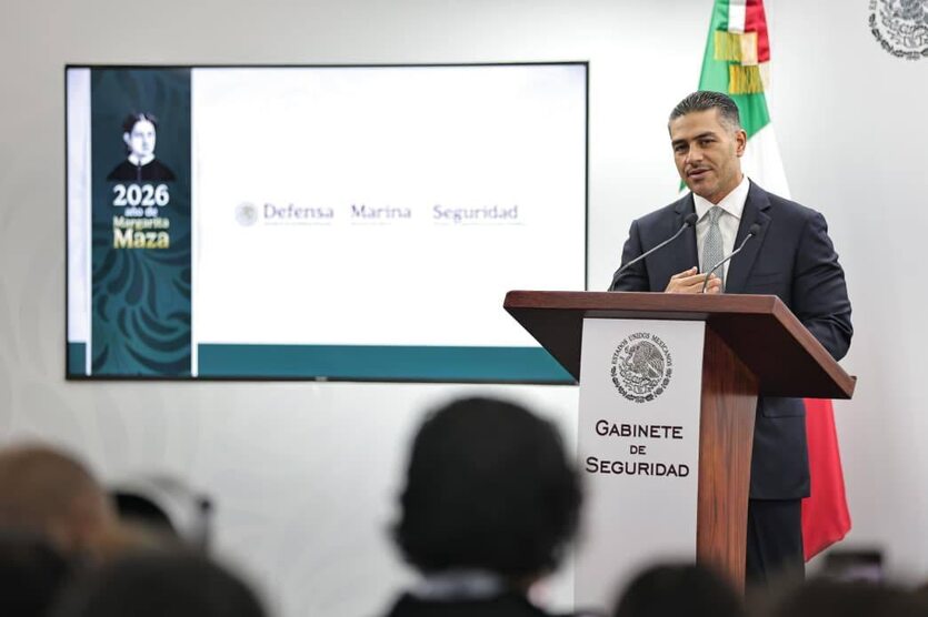 Con 132 mil elementos, fuerzas federales refuerzan seguridad tras captura de “El Jardinero” y “El Güero Conta”