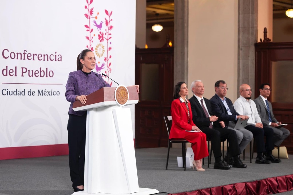 “Fue irresponsable dejar de buscar”: Presidenta Sheinbaum contrasta rescate en Sinaloa con Pasta de Conchos