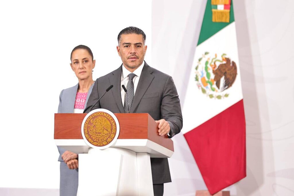 Seguridad del Mundial 2026 garantizada, opera hace más de un año: García Harfuch ante el caso Teotihuacán