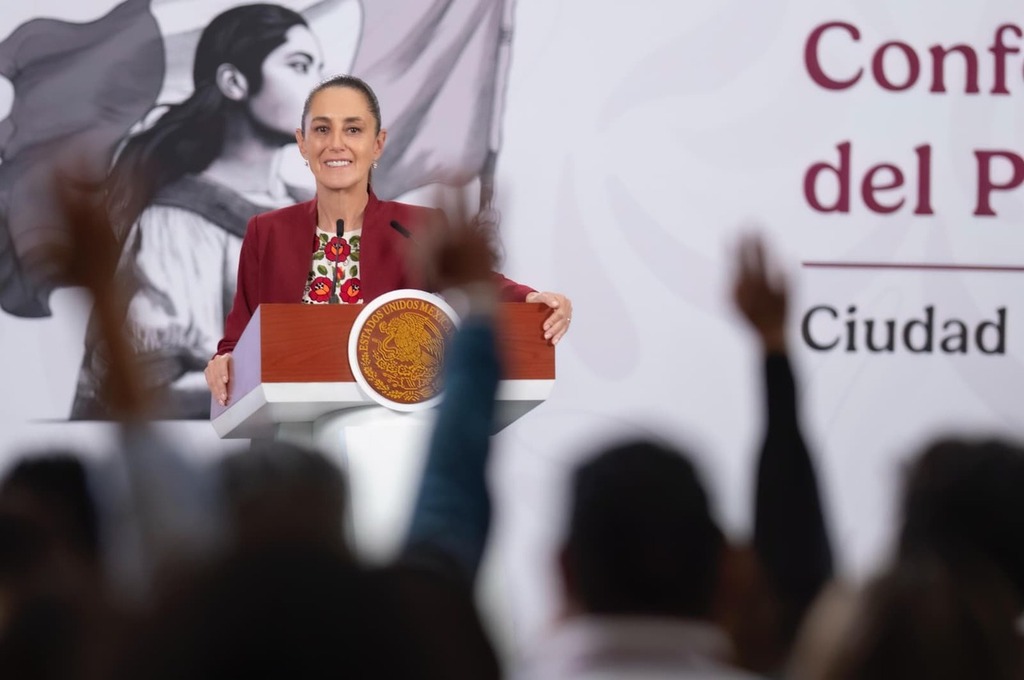 A finales de 2026 operará la Unidad de Interpretación de Imagenología: Presidenta Sheinbaum