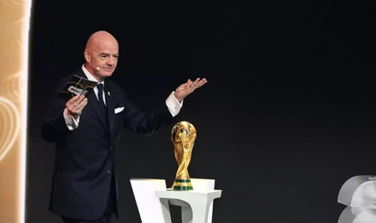 Mundial 2026: con ingresos de 11 mil mdd, FIFA planea aumentar premios a las 48 selecciones
