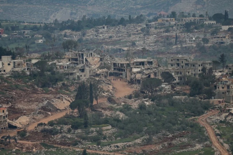 Netanyahu rompe tregua en Líbano; Israel ha matado a 2 mil 509 libanses desde el 2 de marzo