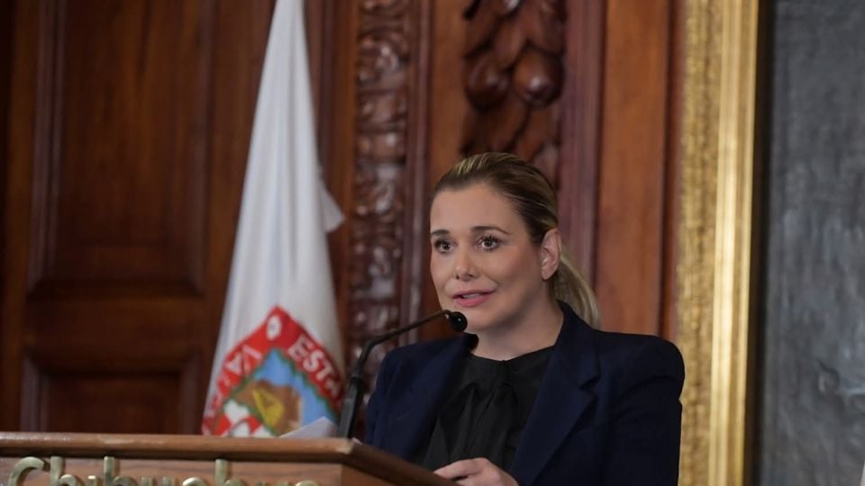 “Van de tontería en tontería”: Mier acusa “brutal crisis institucional” en Chihuahua tras negarse Maru Campos a comparecer