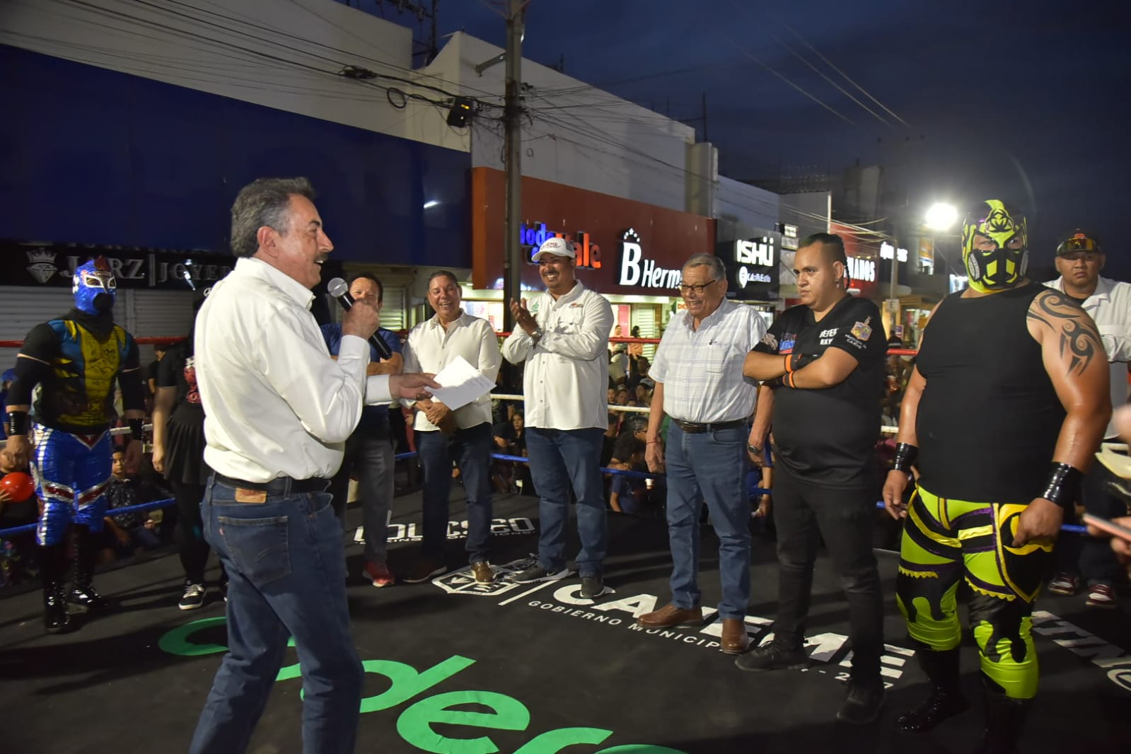 Celebrarán el día de la niña y el niño con “Héroes del Barrio” en Cajeme