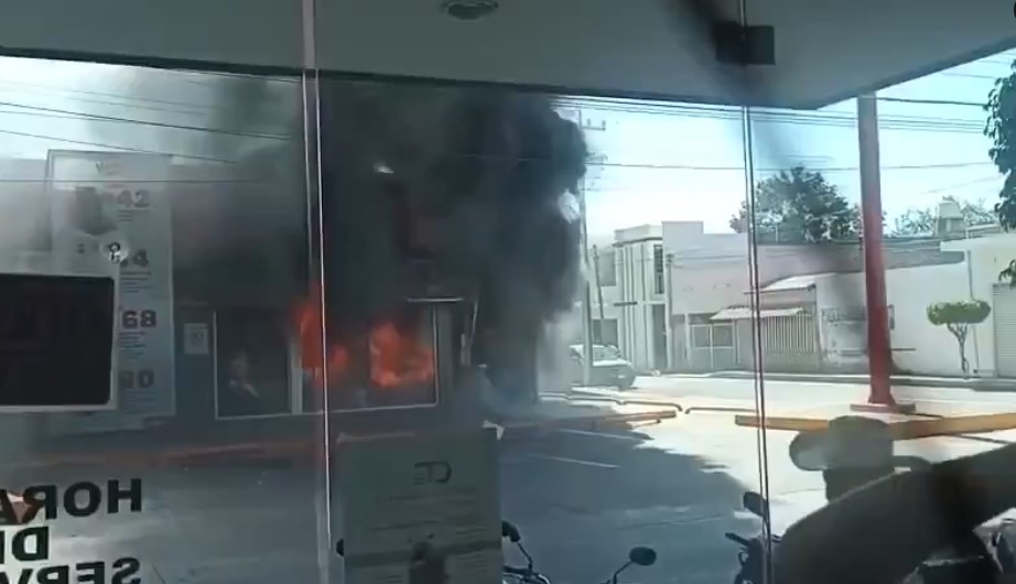 Bloqueos y quemas en Nayarit tras la detención “El Jardinero”; Audias Flores era un posible sucesor de “El Mencho”