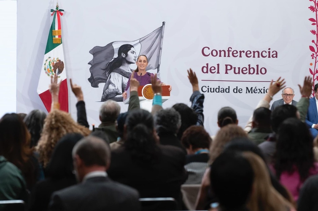 “Primero los pobres”: Presidenta Sheinbaum define los programas de Bienestar como primera prioridad