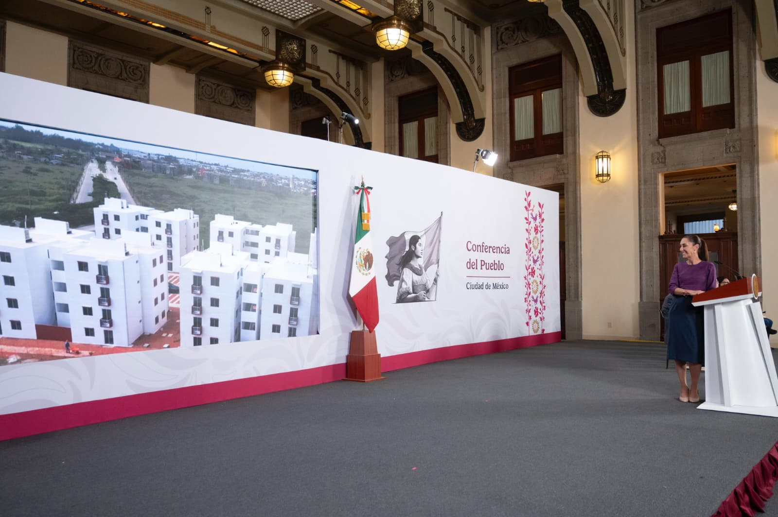Presidenta Sheinbaum impulsa “Vivienda para el Bienestar” en Veracruz con inversión de 61 mil 577 mdp