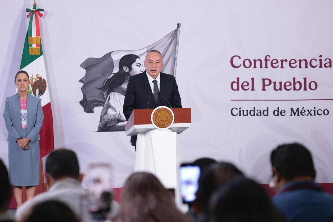 Tras tiroteo inédito en Teotihuacán, anuncia la Presidenta Sheinbaum reforzamiento de la seguridad en sitios turísticos y arqueológicos