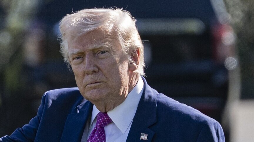 Trump cree que tiene “buena posibilidad” de concretar acuerdo con Irán