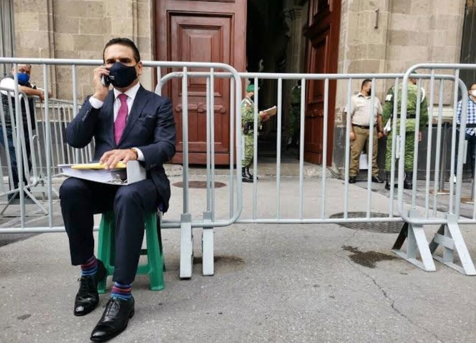 Policía internacional busca al exgobernador Silvano Aureoles, confirma la Presidenta Sheinbaum