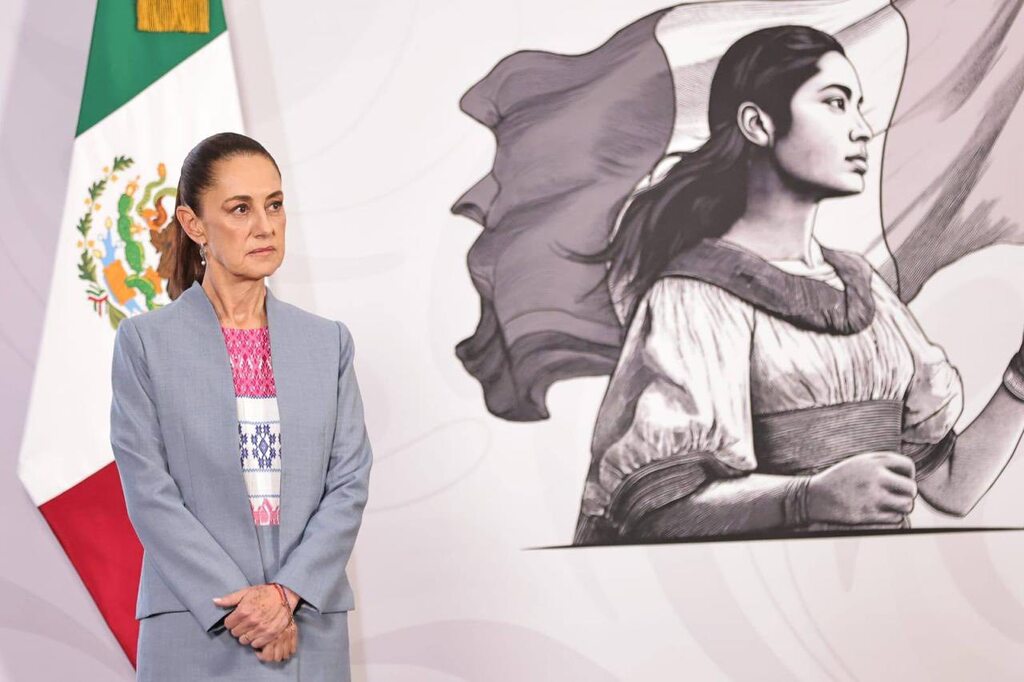 Presidenta Sheinbaum acusa omisión y posible violación a la Ley de Seguridad Nacional por agentes estadounidenses en Chihuahua