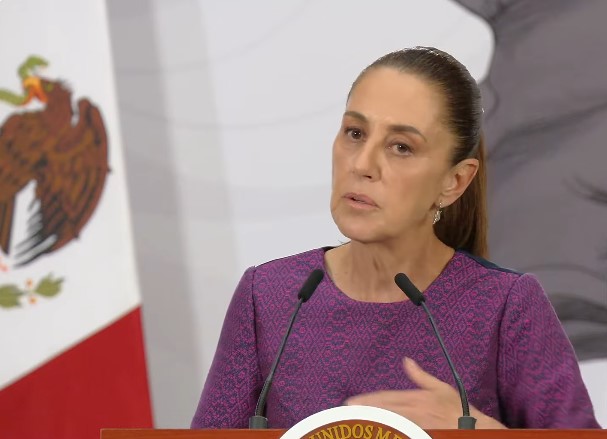 “Es un tema de seguridad nacional y soberanía”, advierte la Presidenta Sheinbaum por agentes de Estados Unidos en Chihuahua