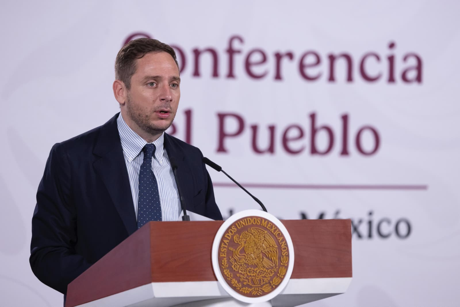 Gobierno de la Presidenta Sheinbaum reduce transmisión de sarampión tras aplicar cerca de  34 millones de vacunas