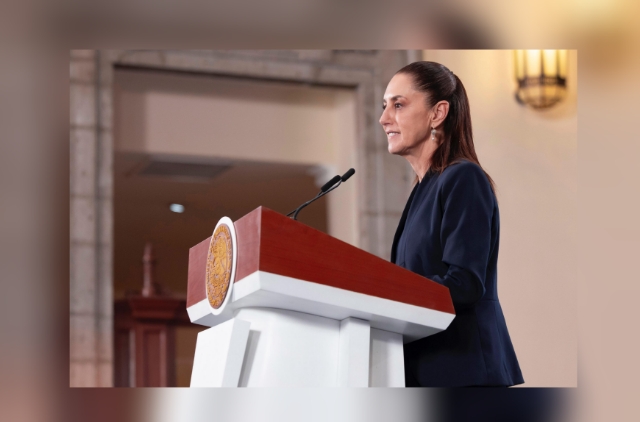 “Fiscalía CDMX tendrá que hacer toda la investigación científica”: Presidenta Sheinbaum sobre el feminicidio de Edith Guadalupe