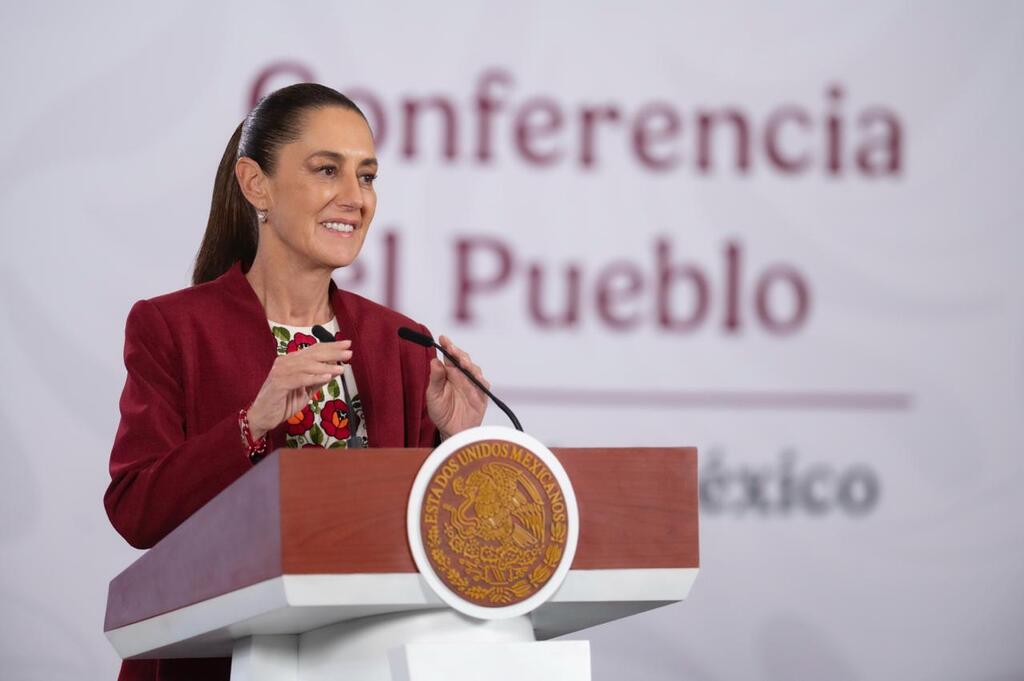 Infraestructura carretera, puentes y MegaBachetón avanzan; se han invertido 315 mil 331 mdp: Presidenta Sheinbaum