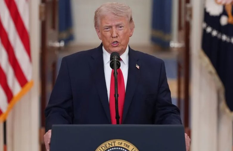 Trump advierte “infierno” sobre Irán si no libera el Estrecho de Ormuz en 48 horas