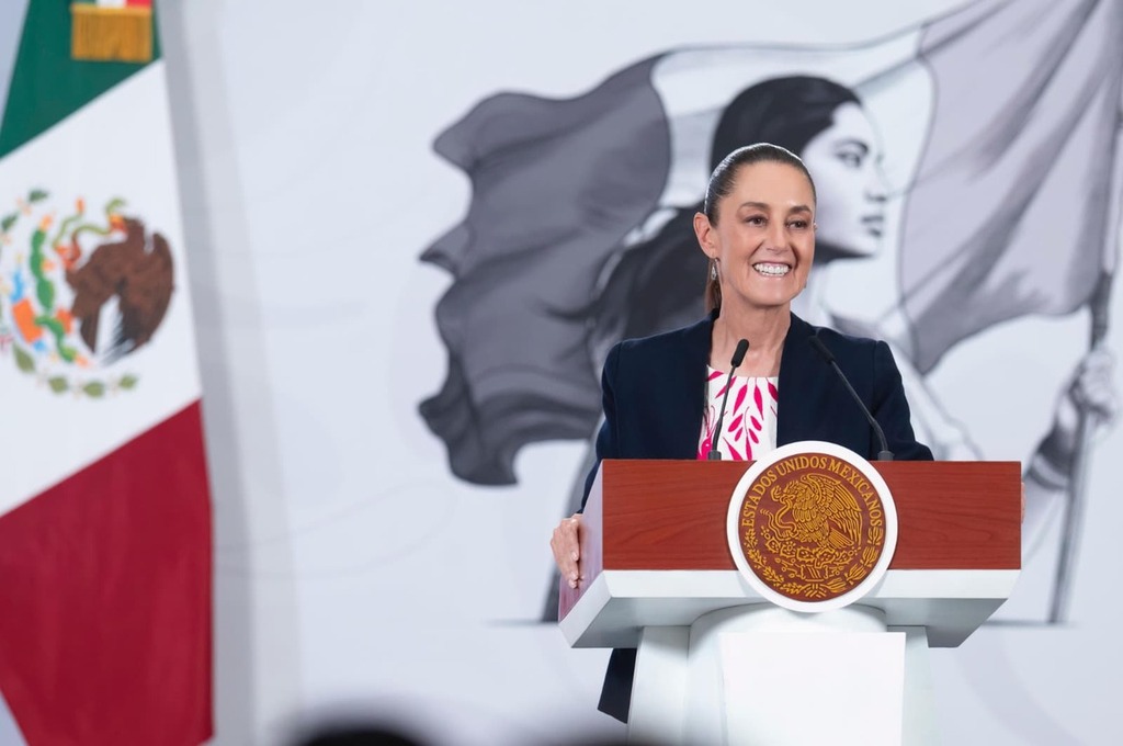 Gobiernos de la Transformación superan inversión educativa de los tres últimos sexenios neoliberales: Presidenta Sheinbaum