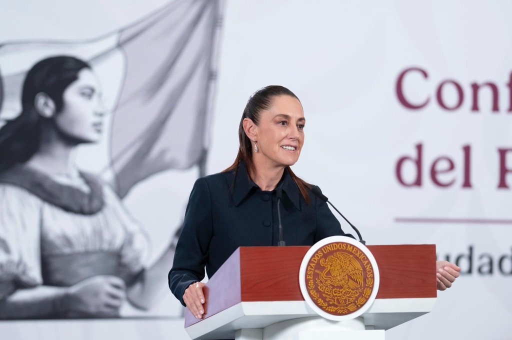 Se están atendiendo los problemas detectados en la reinauguración del Azteca rumbo al Mundial 2026: CSP
