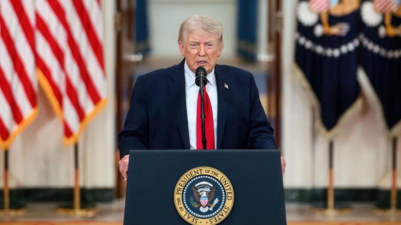“Pase lo que pase, ganamos”: asegura Trump que no importa si llegan a un acuerdo con Irán
