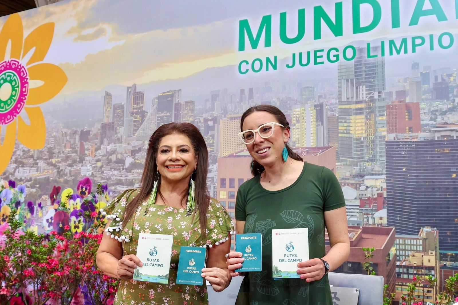Rutas del Campo: iniciativa para visibilizar el Suelo de Conservación de la CDMX