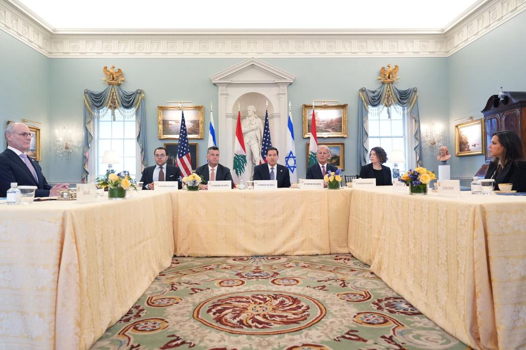 Tras “conversaciones productivas” en Washington, Israel y Líbano acuerdan negociaciones directas
